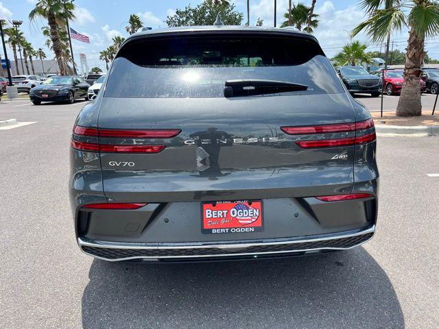 2026 Genesis GV70 2.5T Advanced