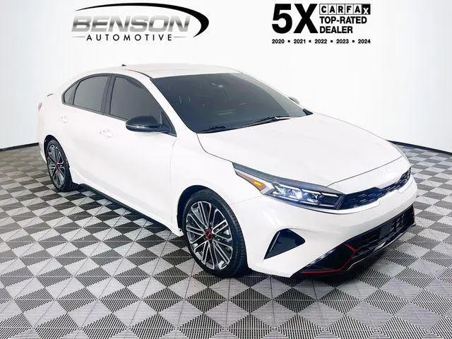2024 Kia Forte GT for sale in Spartanburg, SC