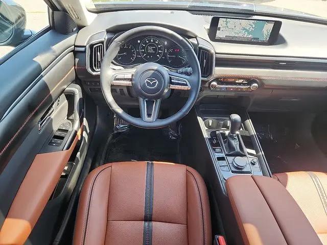 2025 Mazda CX-50 2.5 Turbo Premium Plus Package
