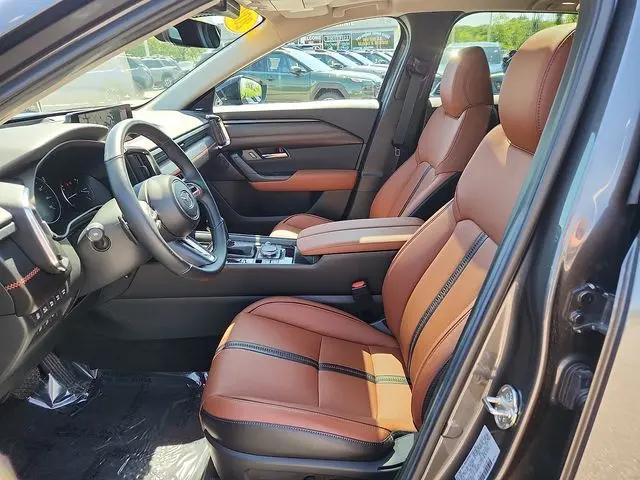 2025 Mazda CX-50 2.5 Turbo Premium Plus Package