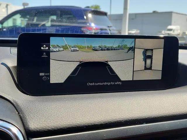 2025 Mazda CX-50 2.5 Turbo Premium Plus Package