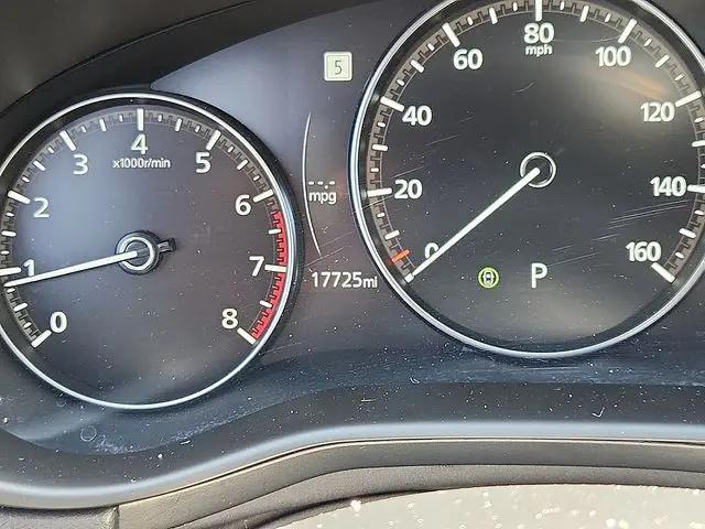 2025 Mazda CX-50 2.5 Turbo Premium Plus Package