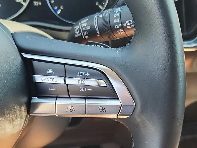 2025 Mazda CX-50 2.5 Turbo Premium Plus Package