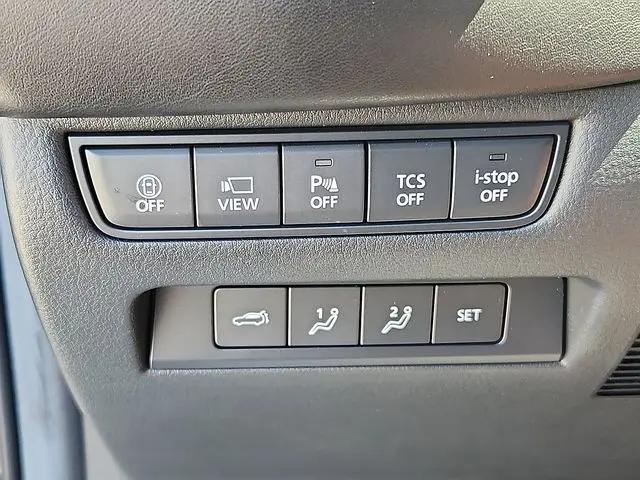 2025 Mazda CX-50 2.5 Turbo Premium Plus Package