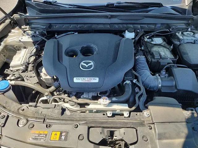 2025 Mazda CX-50 2.5 Turbo Premium Plus Package