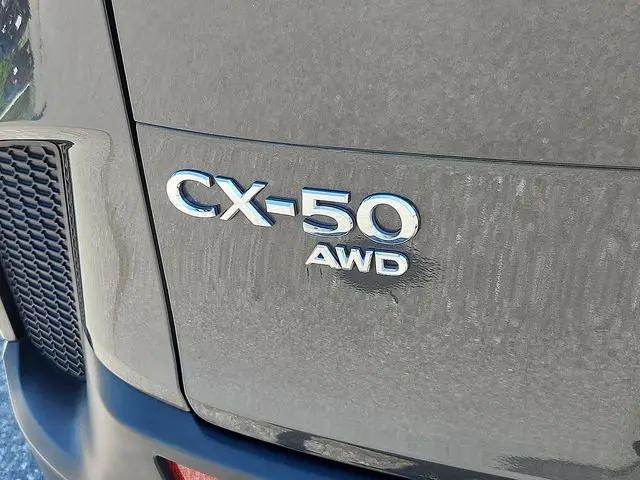 2025 Mazda CX-50 2.5 Turbo Premium Plus Package