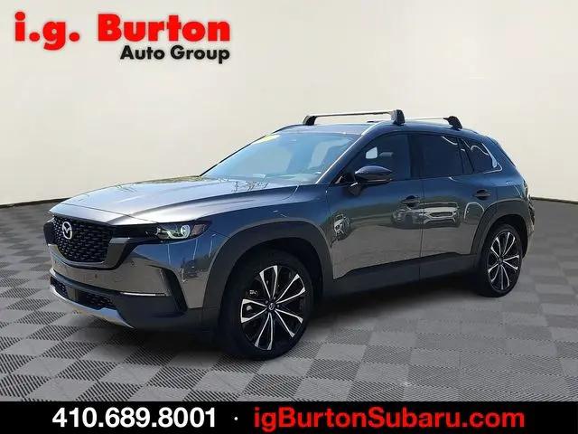 2025 Mazda CX-50 2.5 Turbo Premium Plus Package