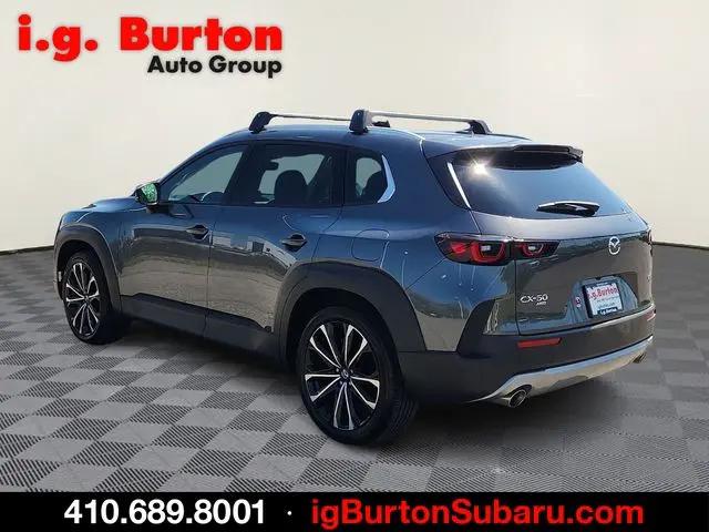 2025 Mazda CX-50 2.5 Turbo Premium Plus Package