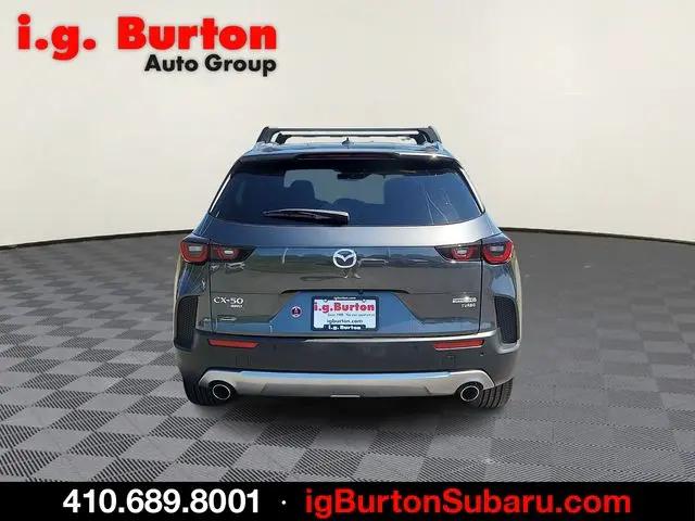 2025 Mazda CX-50 2.5 Turbo Premium Plus Package