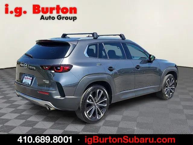2025 Mazda CX-50 2.5 Turbo Premium Plus Package