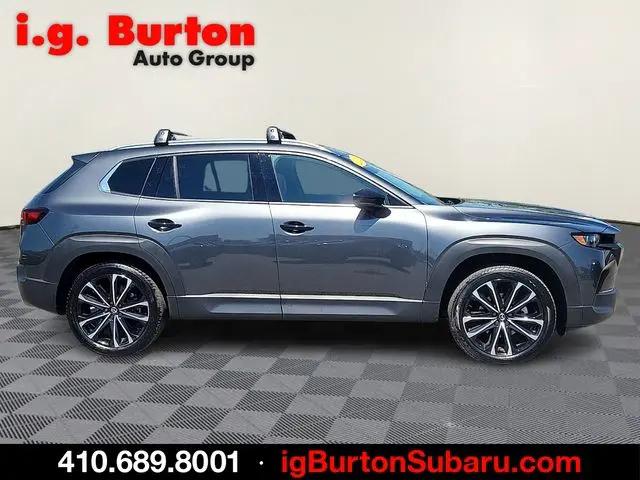 2025 Mazda CX-50 2.5 Turbo Premium Plus Package