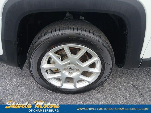 2023 Jeep Renegade Latitude 4x4 2023 Jeep Renegade Latitude 4x4