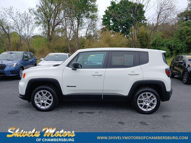 2023 Jeep Renegade Latitude 4x4 2023 Jeep Renegade Latitude 4x4