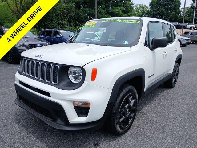 2023 Jeep Renegade Latitude 4x4 2023 Jeep Renegade Latitude 4x4