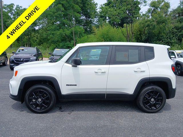 2023 Jeep Renegade Latitude 4x4 2023 Jeep Renegade Latitude 4x4