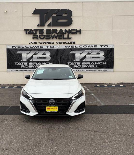 2025 Nissan Altima SV FWD