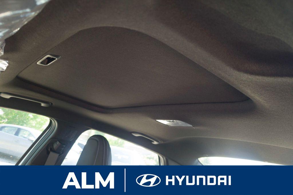 New 2026 White HYUNDAI Sedan image 15