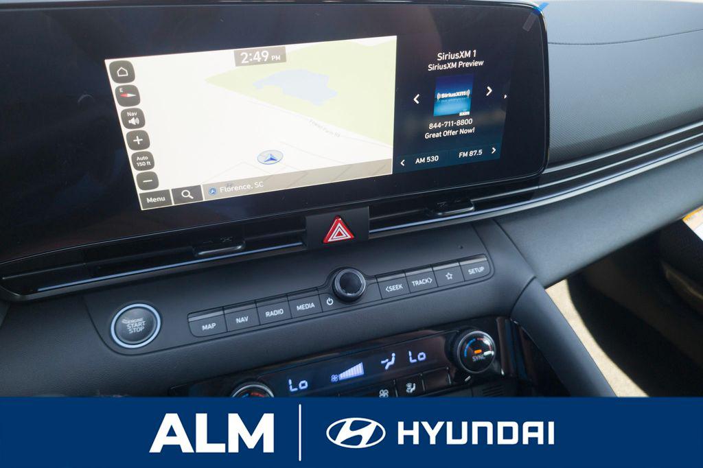 New 2026 White HYUNDAI Sedan image 23