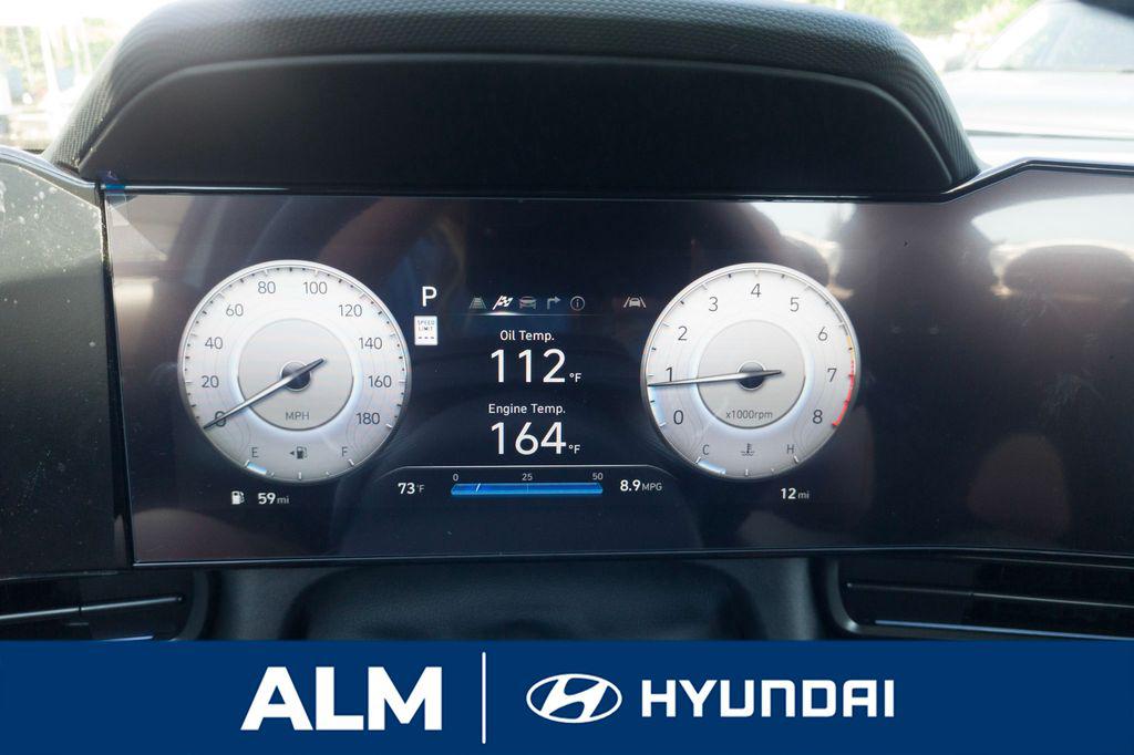 New 2026 White HYUNDAI Sedan image 31