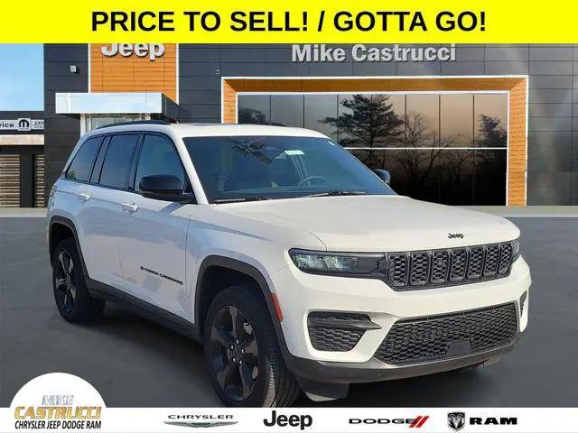 2024 Jeep Grand Cherokee Altitude X 4x4 for sale in Cincinnati, OH