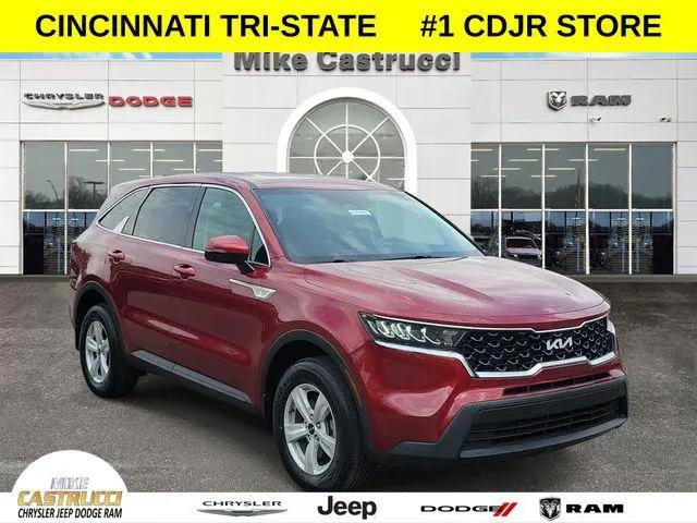 2023 Kia Sorento LX for sale in Cincinnati, OH