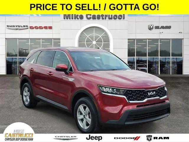 2023 Kia Sorento LX for sale in Cincinnati, OH