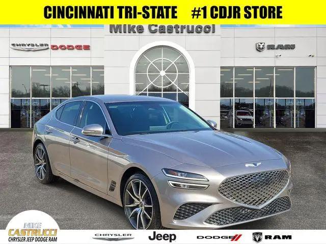 2023 Genesis G70 2.0T AWD for sale near Cincinnati, OH