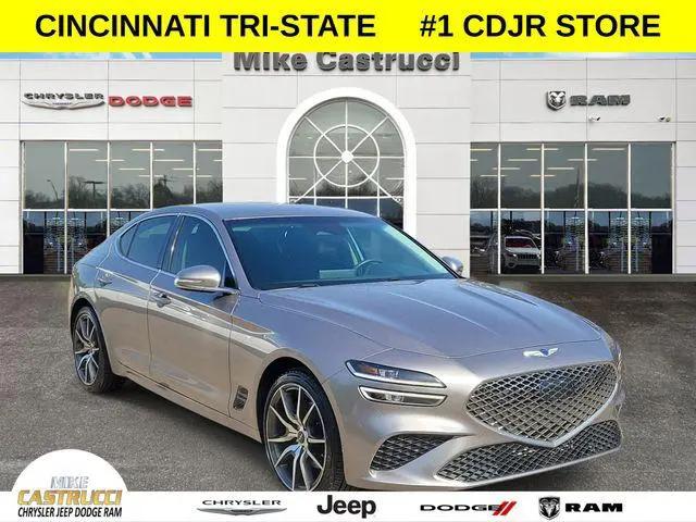 2023 Genesis G70 2.0T AWD for sale in Cincinnati, OH