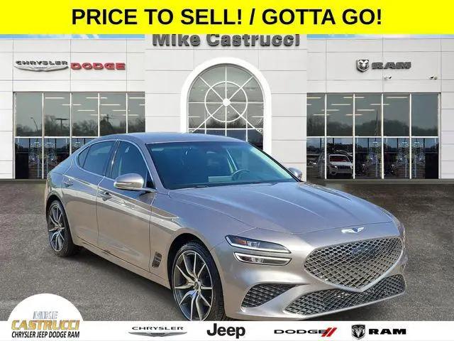 2023 Genesis G70 2.0T AWD for sale in Cincinnati, OH