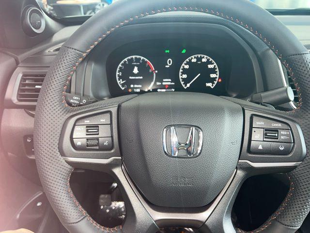 2026 Honda Ridgeline TrailSport