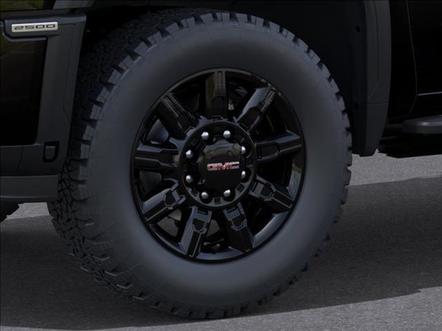 2026 GMC Sierra 2500HD Crew Cab, Standard Bed, AT4, 4WD