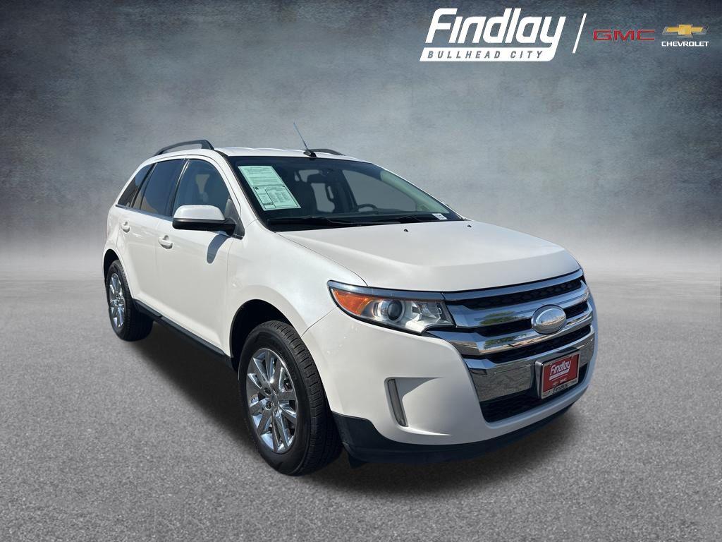 2012 Ford Edge