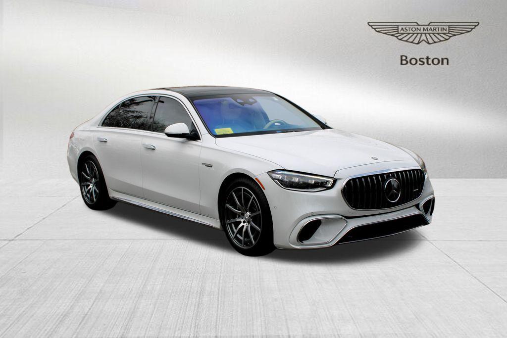 /2024 Mercedes-Benz AMG-S 63 E