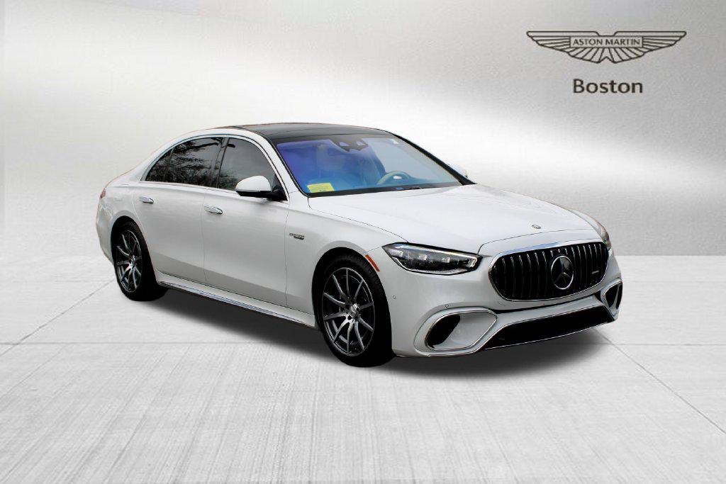 /2024 Mercedes-Benz AMG-S 63 E