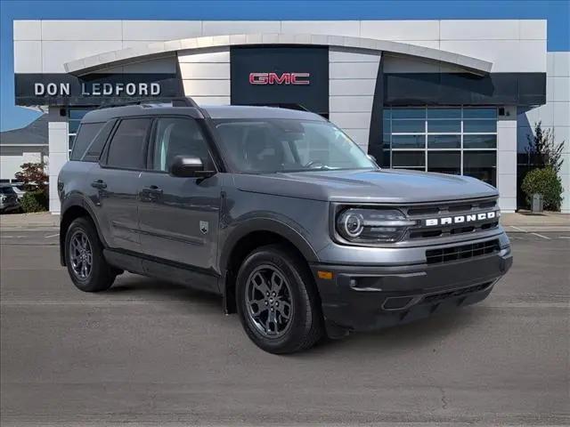 2021 Ford Bronco Sport Big Bend for sale in Cleveland, TN