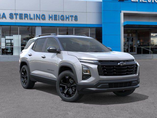 2026 Chevrolet Equinox FWD LT