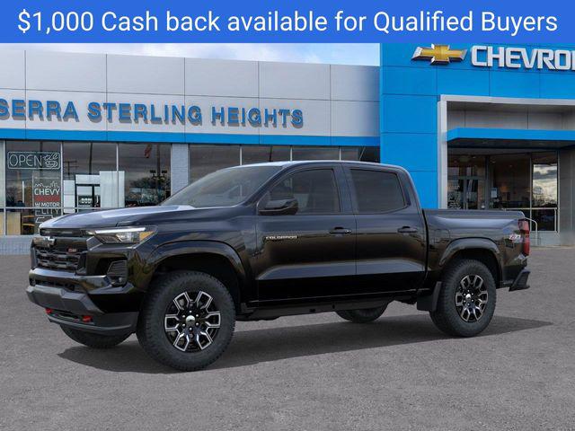 2026 Chevrolet Colorado Z71, 4WD
