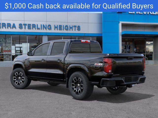2026 Chevrolet Colorado Z71, 4WD