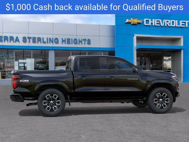 2026 Chevrolet Colorado Z71, 4WD