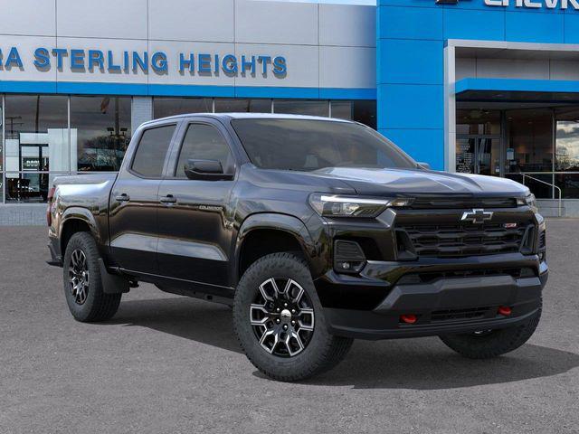 2026 Chevrolet Colorado Z71, 4WD