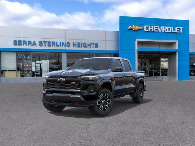2026 Chevrolet Colorado Z71, 4WD