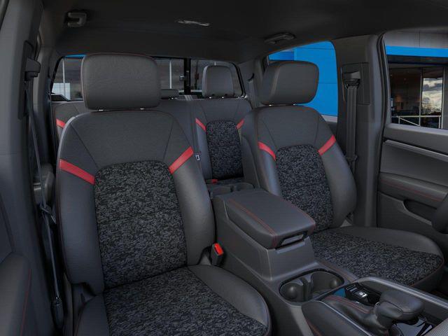 2026 Chevrolet Colorado Z71, 4WD