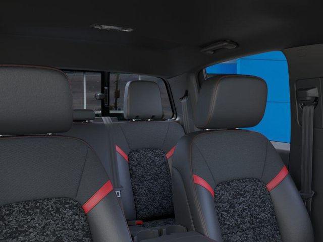 2026 Chevrolet Colorado Z71, 4WD