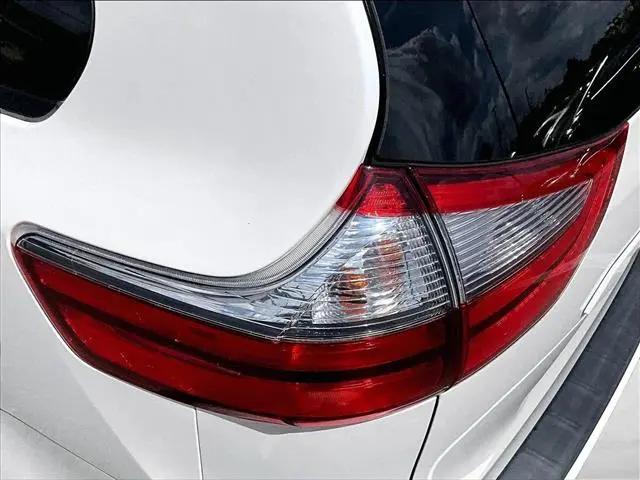 2020 Toyota Sienna XLE
