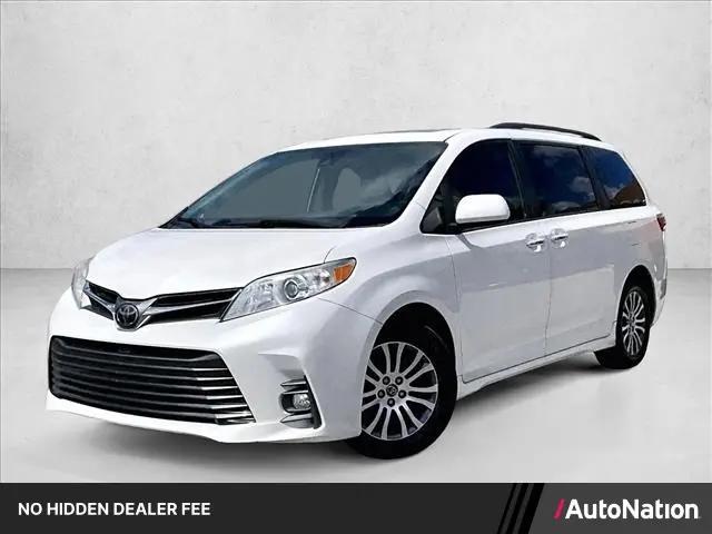 2020 Toyota Sienna XLE for sale in Fort Myers, FL