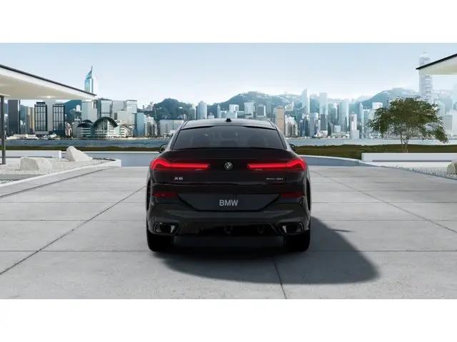 2027 BMW X6 xDrive40i