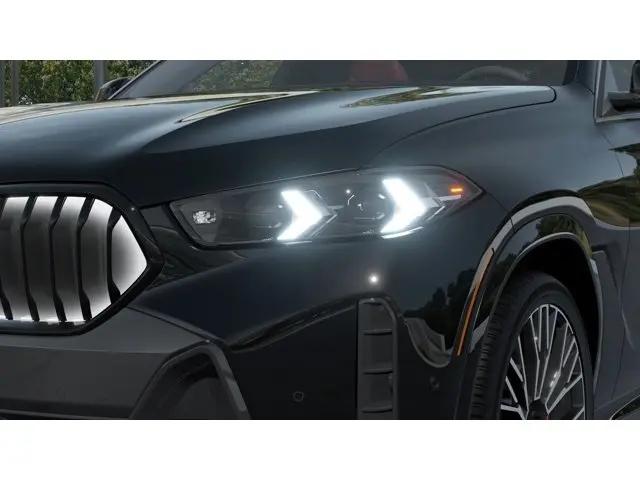 2027 BMW X6 xDrive40i