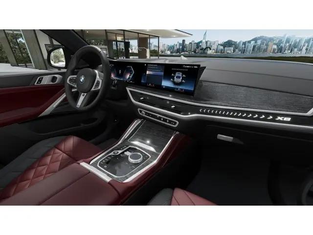 2027 BMW X6 xDrive40i