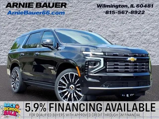 2026 Chevrolet Tahoe 4WD High Country for sale in Wilmington, IL