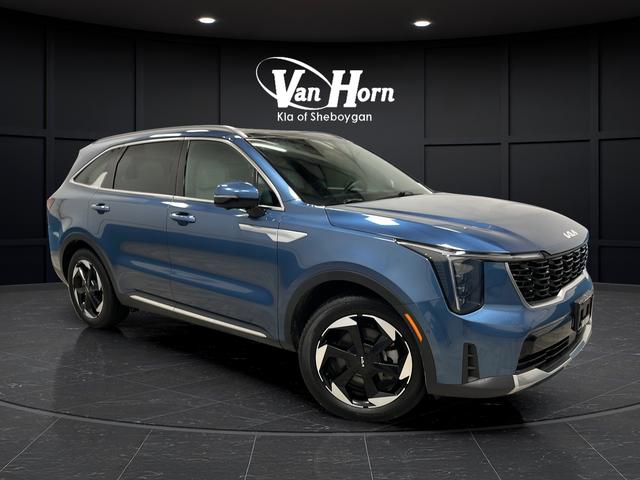 2025 Kia Sorento Hybrid SX Prestige for sale in Sheboygan, WI